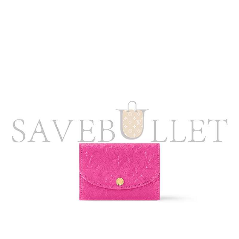 l**is V*t*n lv x tm rosalie coin purse m14086 (11*8*3cm)